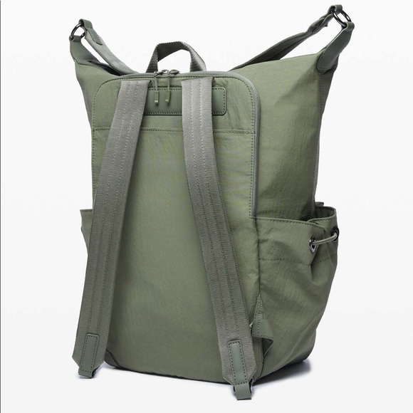 lululemon athletica Bags Lululemon Easy Days Backpack 2l Poshmark